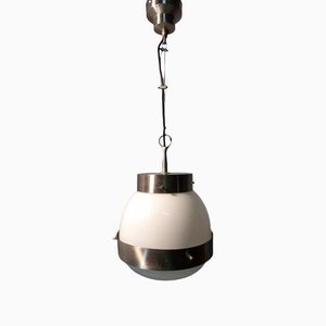 Delta Ceiling Lamp by Sergio Mazza for Artemide