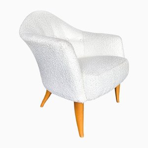 Paradis Lounge Chair Kerstin Hörlin-Holmquist, 1950s