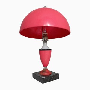 Lampe Champignon Vintage