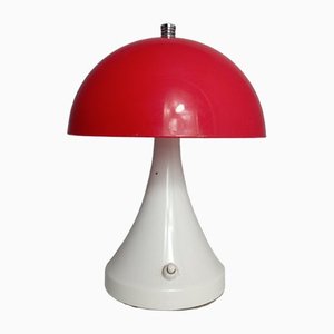 Vintage Mushroom Table Lamp, 1960s