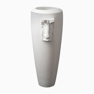 Vase Obice Naso David par Marco Segantin pour VGnewtrend, Italie