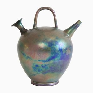 Vaso in ceramica di Zsolnay