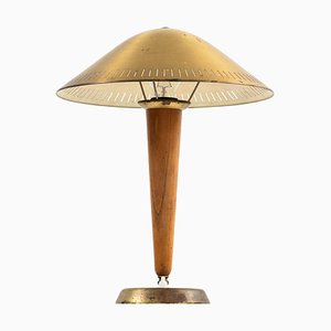 Swedish Table Lamp by Hans Bergström for Asea