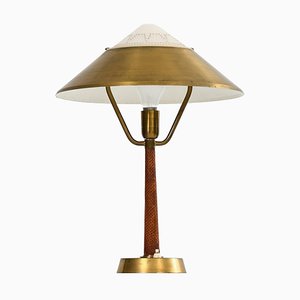 Lámpara de mesa sueca de Ab E. Hansson & Co