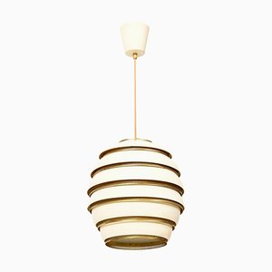 Finnische Beehive Lampe von Alvar Aalto für Valaistustyö