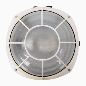 Industrial Wall or Ceiling Light, 1960s