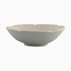 Mid-Century Bowl in Glazed Ceramics by Gunnar Nylund for Rörstrand