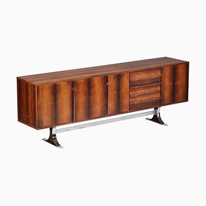 Vintage Sylvie Sideboard by Jean René Caillette and Georges Charron, 1960s