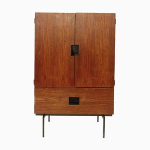 Mid-Century Modern Japanese Series Schrank von Cees Braakman für Pastoe