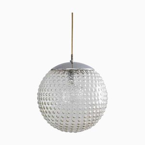 P117 Pendant Lamp by Rolf Krüger for Staff, 1970s