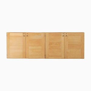 Danish Storage Cabinets by Jarl Heger for Bertil Johansson