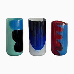 Lightscapes Vases by Derya Arpac, Set of 3