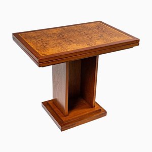 Art Deco Game Table, 1925