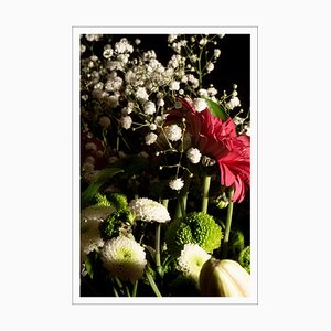 Bouquet colorato di fiori Mix II, 2021, stampa giclée