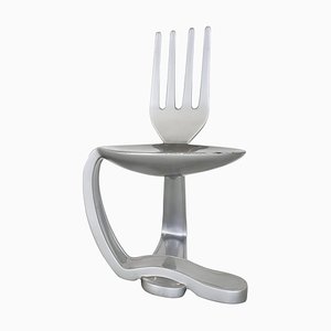 Vintage Spoon and Fork Chair, 1990s