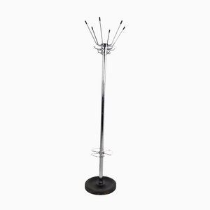 Vintage Modern Coat Stand by Jacques Adnet, 1950s