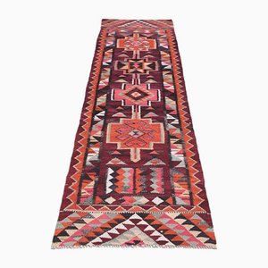 Tapis de Couloir Vintage, Turquie