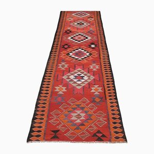 Tapis de Couloir Vintage, Turquie