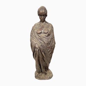 Antique Figure in Bronze