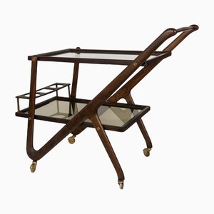 Bar Trolley by Cesare Lacca, 1950s