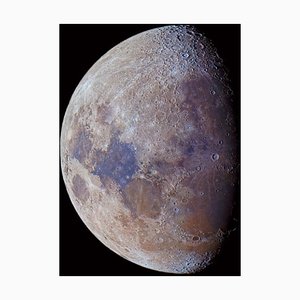 Luis Argerich, Lunar Colors, Photograph