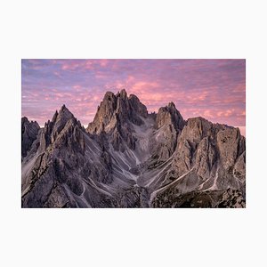 Achim Thomas, Cadini Di Misurina, Alpes Dolomites, Italie, Europe, Photographie