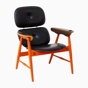 Italian Poltronova Lounge Chair, 1960s