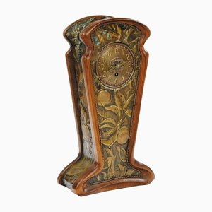Art Nouveau Clock by Louis Majorelle