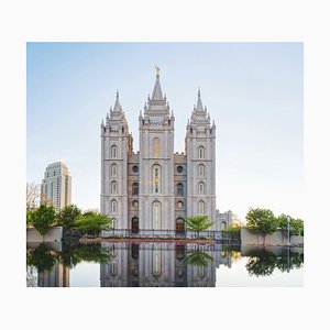 Andreykrav, Mormonen-Tempel in Salt Lake City, Ut, Fotografie