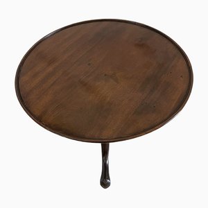 Antique George III Circular Table