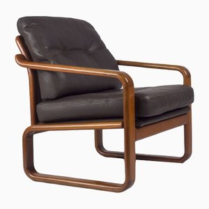 Danish Lounge Chair from Holstebro Möbelfabrik, 1960s