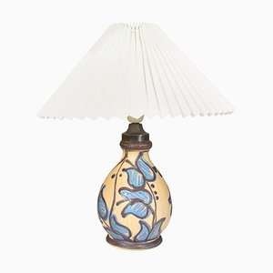 Lampe de Bureau Vintage par Herman A. Kähler