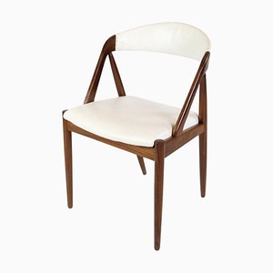 Teak Wood Model 31 Chair by Kai Kristiansen