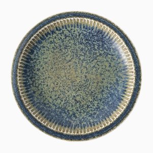 Swedish Ceramic Plate by Carl-Harry Stålhane for Rörstrand