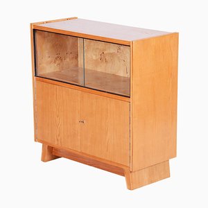 Moderner tschechischer Mid-Century Schrank, 1940er