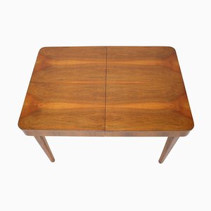 Mesa de comedor extensible Mid-Century de Jindřich Halabala para Up Races