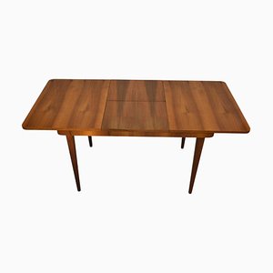 Mid-Century Extendable Dining Table by Jindřich Halabala for Up Races