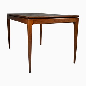 Mid-Century Dining Table from Dřevotvar, 1970s