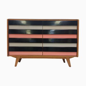 Chest of Drawers by Jiroutek, Czechoslovakia, 1960s