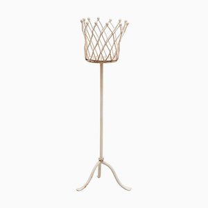 Plant Stand Jardiniere Flower Stand in the Style of Mathieu Matégot