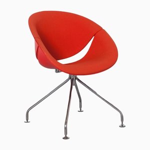 So Happy Chair in Red by Marco Maran for MaxDesign