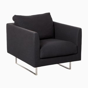 Axel Armchair in Black by Gijs Papavoine for Montis