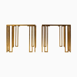 End Tables by Jean Royère, Set of 2