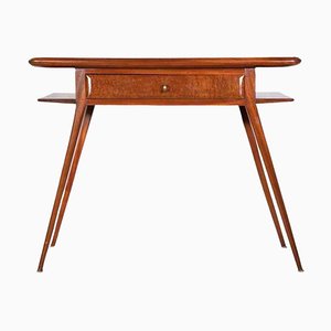 Vintage Console Table, Italy, 1950s