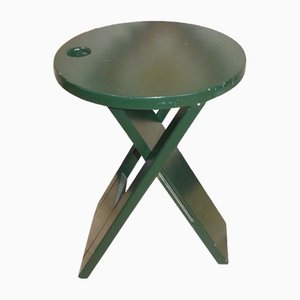 Green Suzy Stool of Adrian Reed for Princes Design Works, 1980s