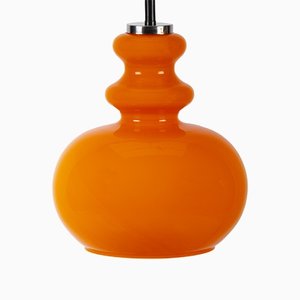 Orange During Lamp from Peil & Putzler