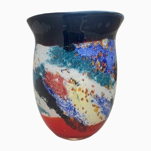 Vase en Verre de Murano