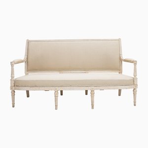 Late 18th Century Louis Seize Benches