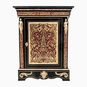 French Boulle Cabinet, 1870