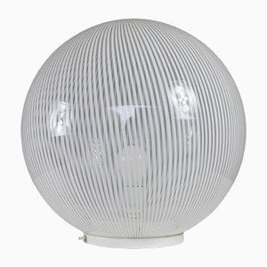 Model 919 Table Lamp in Fabric from Venini